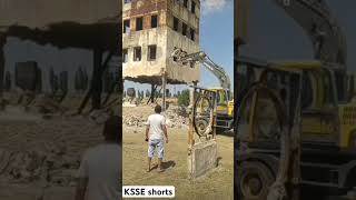 Gone Wrong: Insane Building Demolition Turns Into A Spectacular Show Of Destruction