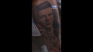 We Might Have Just Found Djokovics Fan.