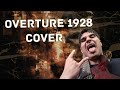 Overture 1928 Cover (Dream Theater)
