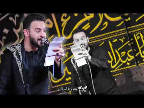 مداحی شور ذکر و رجز امام حسن ع کربلایی وحید شکری غضب میکنه هیئت جانثاران امام زمان عج