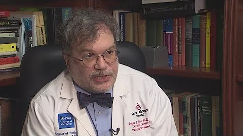 'No reason to panic' about new omicron COVID-19 variant yet, Houston expert says