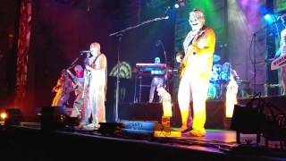 Watch Here Come The Mummies Underground video