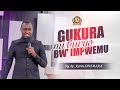 Gukura  mu buryo bwimpwemu by apostle kevin sibomana