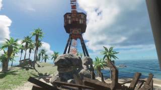Stranded Deep Play 1 Part 2 No Commentary