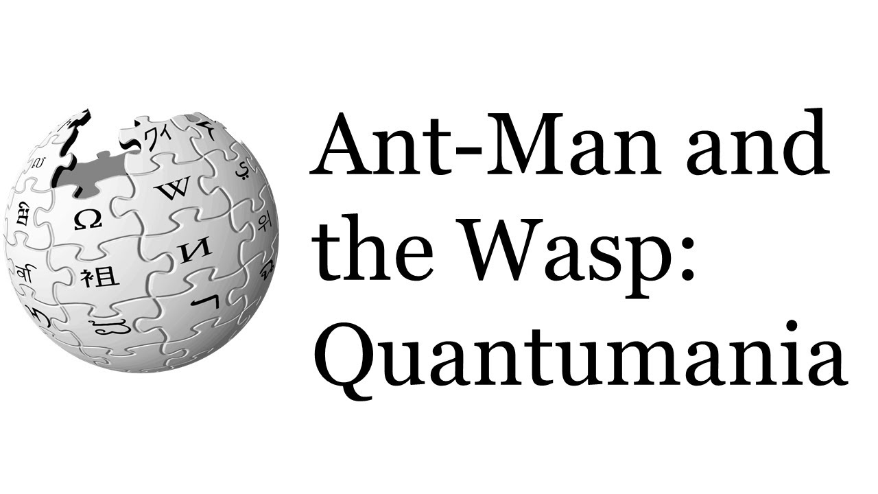 Ant-Man and the Wasp - Wikipedia