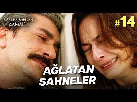 Ağlatan Sahneler #14 | Öyle Bir Geçer Zaman Ki Özel Kolaj