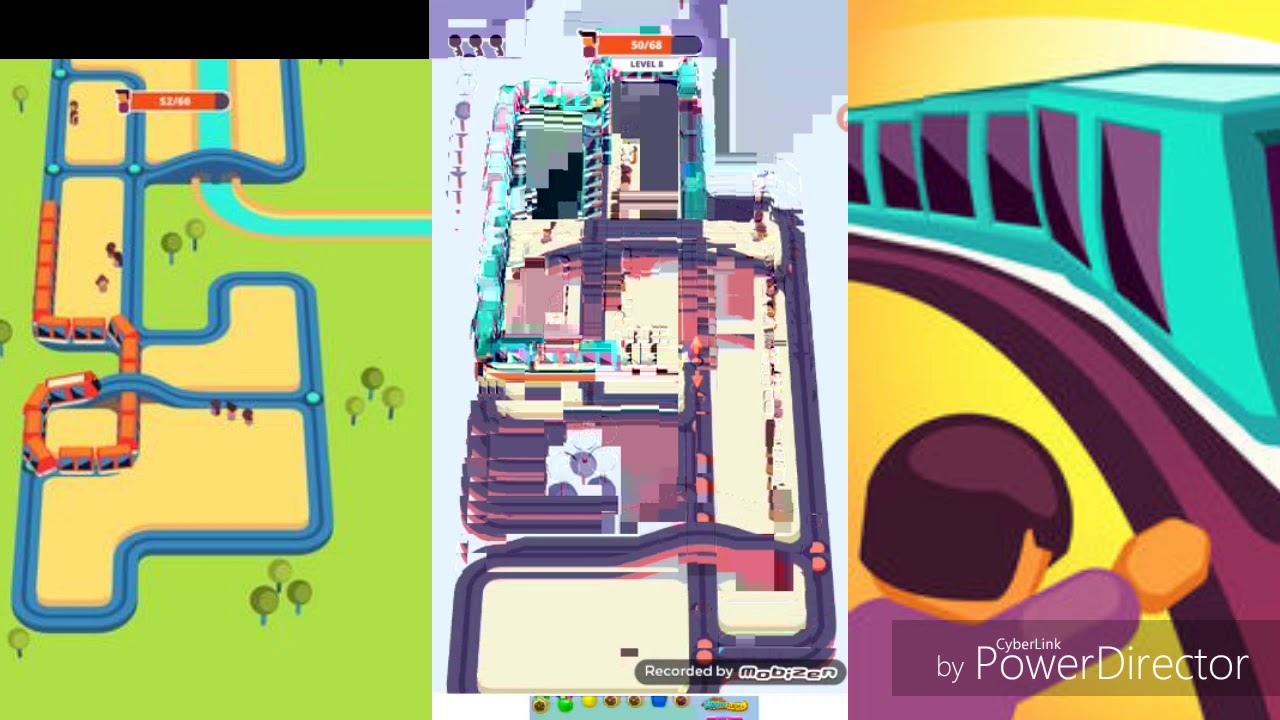 Новый обзор игры Train Taxi