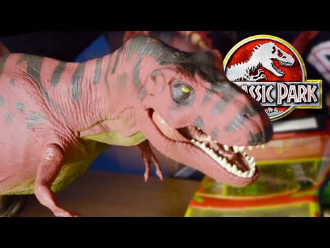 JURASSIC PARK T.REX PADDOCK  Zoo Tycoon 2 - Let's Play 