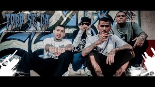 CARLOS BLANCO, THE  SPOKI,  SID MSC, LIL SAMY MSC: TODO SE DA (VIDEO OFICIAL)