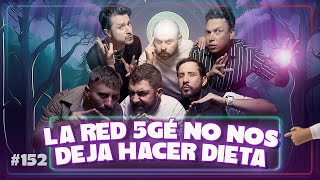 La red sin cogé no nos deja hacer dieta | Los De La Culpa