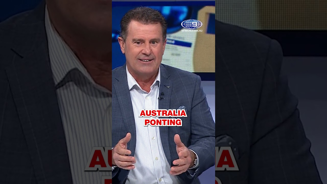 Ricky Ponting coaching India!? 👀🇮🇳 