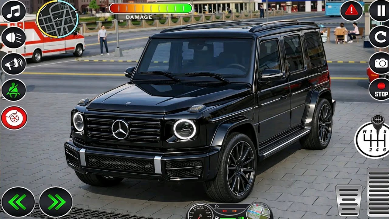 Offroad Master Live Stream 🔴 | Extreme G Wagon Offroad | Android Gameplay