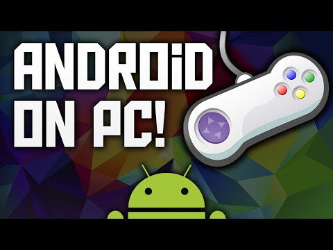 How To Play Android Games On PC! Run Android On PC!