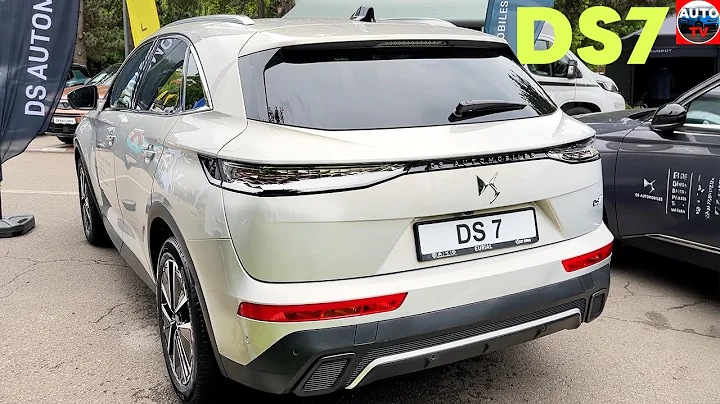 Why the 2025 DS 7 is the BEST Value Luxury SUV!