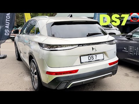 Why The 2025 DS 7 Is The BEST Value Luxury SUV 