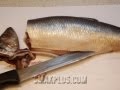 Як почистити оселедець - How to fillet a herring