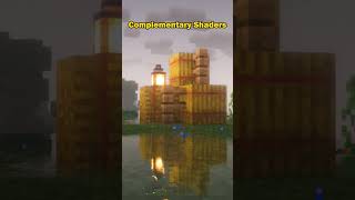 Best Shaders for Minecraft✨ #minecraftshaders