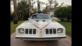 This 400 4-Speed 1973 Pontiac Grand Am was the Right Car at the Wrong Time.