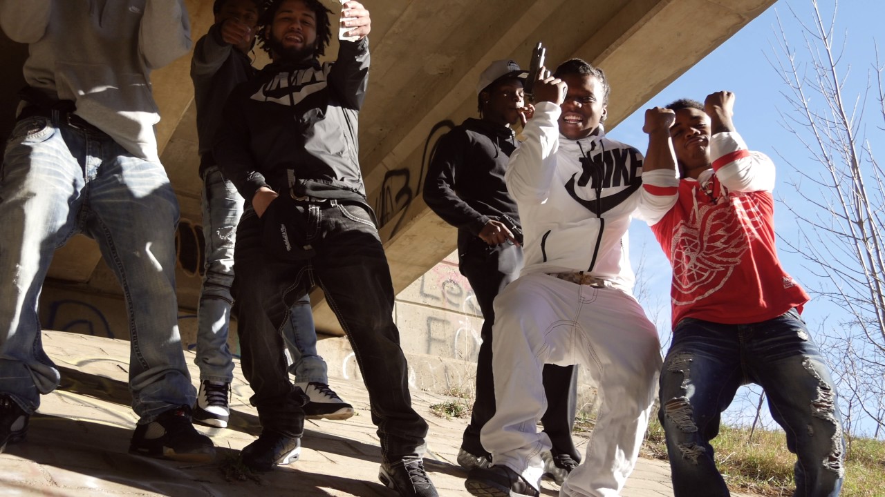 ChiRaq Montana & Tdoe "Army of 2" (Promo video)
