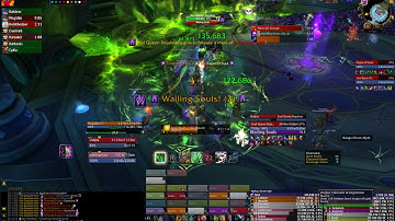 Heroic Desolate Host - Resto Druid PoV