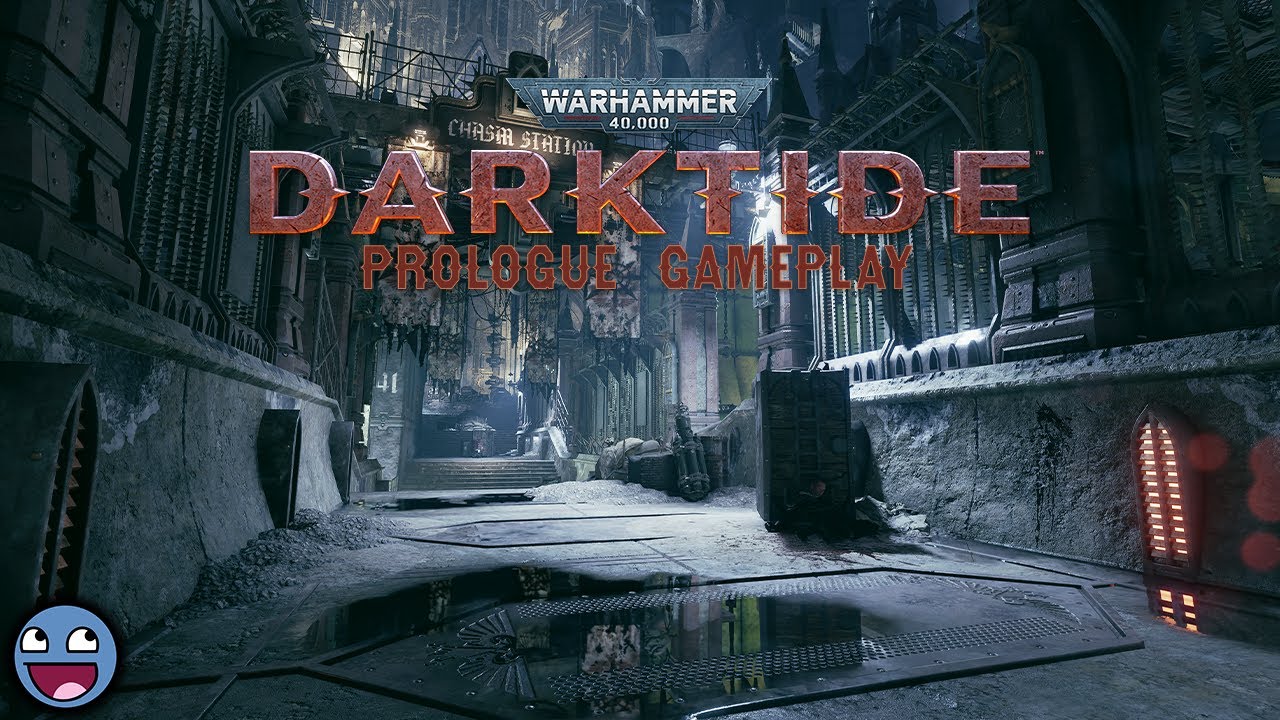 Warhammer 40,000: Darktide [Pre-Order BETA] Prologue Gameplay (PC