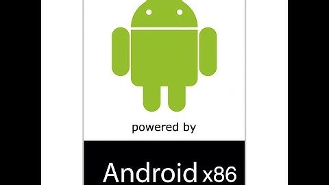 Android x86 6.0 LiveCD ( Boot Demo )