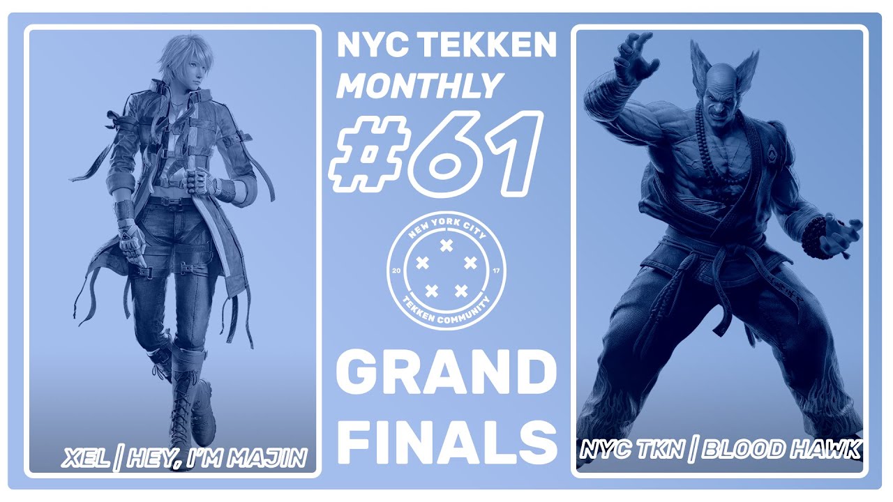 NYC Tekken Monthly #61 - Grand Finals