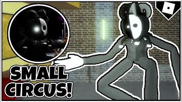 How to get “SMALL CIRCUS” BADGE + JESTER MORPH/SKIN in ACCURATE PIGGY ROLEPLAY! - ROBLOX