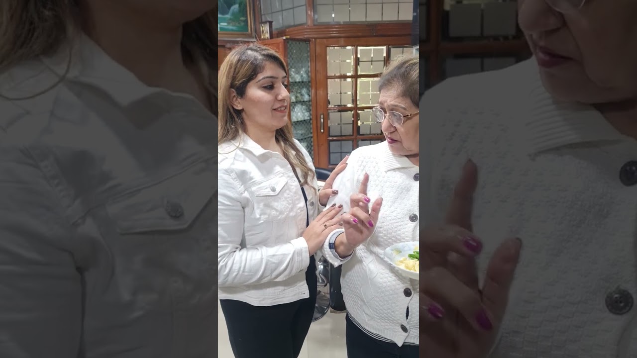 @tzfoodandlife Mera Vlog:Auntie ne banayee Kadhi Pakode vali tuhadi sab di demand te watch SHARE