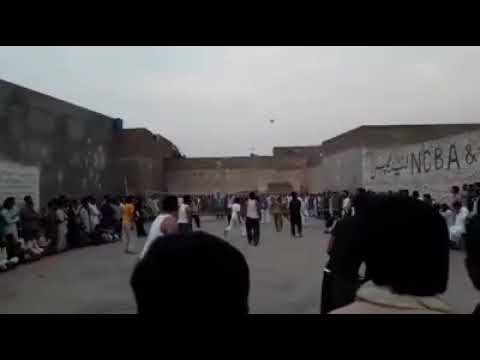 muji shah vs siraj jam great match in layyah