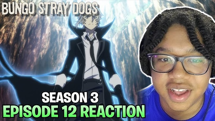Sirius The Jaeger Episode 1 Reaction The Revenant Howls in