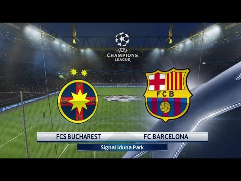 Mais Cinco Minutos - A final da Champions League da temporada 1985-86 já  seria marcante o suficiente por colocar frente a frente Barcelona e a  sensação romena Steaua Bucareste. Na oportunidade, sob