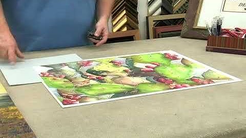 Determine What Size Frame You