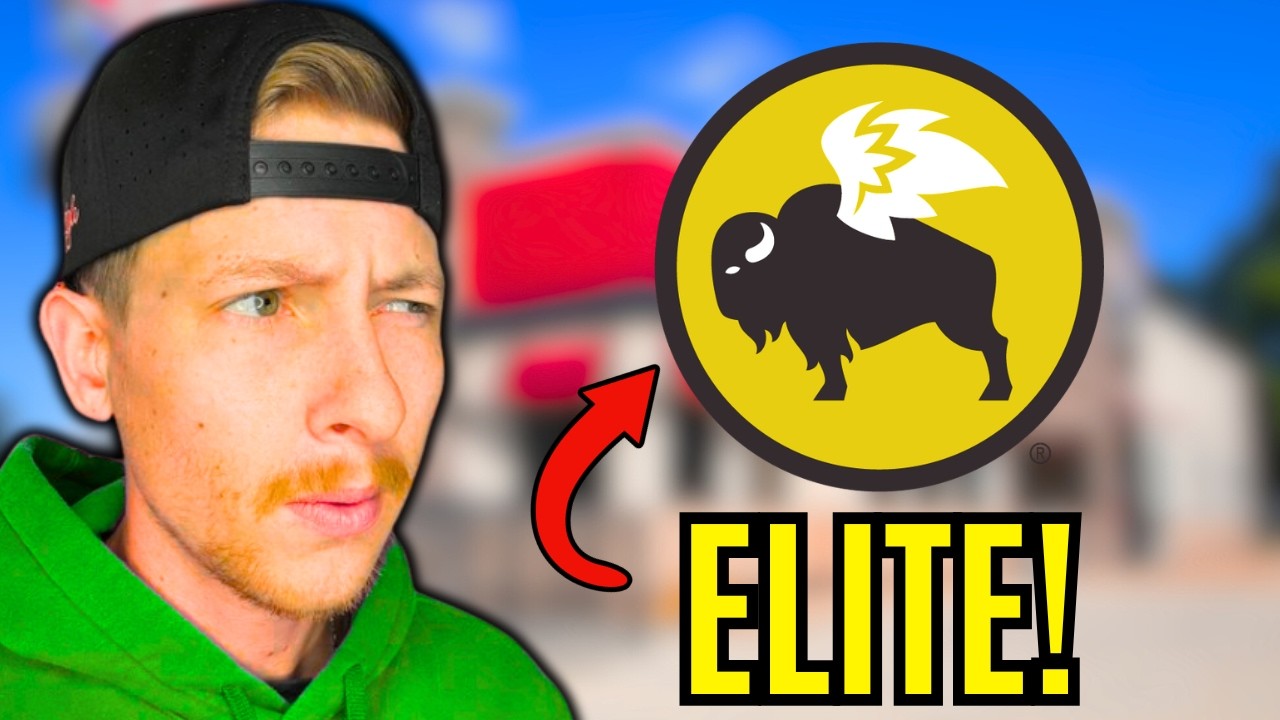 Ranking the BEST Fast Food & Restaurants!