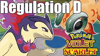 This Hisuian Typhlosion Chi-Yu Team is SO COOL