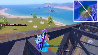 : LUCKIEST CIRCLE EVER  PUBG FUNNIEST MOMENT 