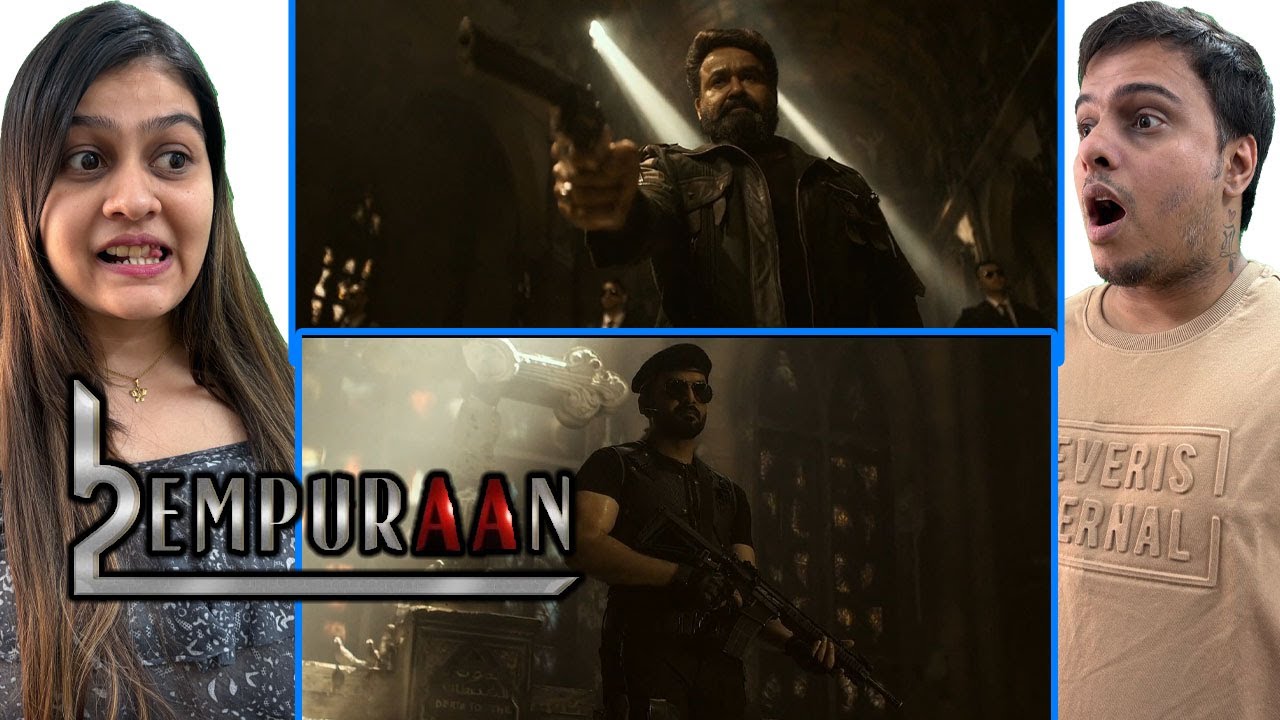 L2: Empuraan Scene reaction | Mohanlal | Prithiviraj Sukumar