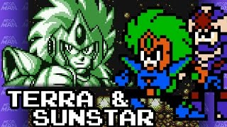 Mega Man V (Game Boy) - Terra & Sunstar theme in 8-bit (NES)