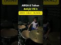 ARGA 6 TAHUN (Belajar Drum Fill in Baru) @drumNDRUM