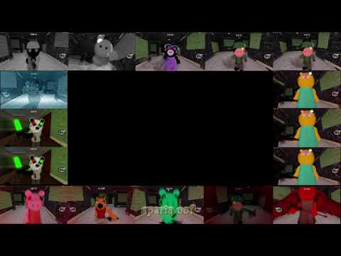 Roblox Piggy - Sparta Venom GSRE Remix (No Chorus, and No Bgm) - No Bgm except for the beginning and end.