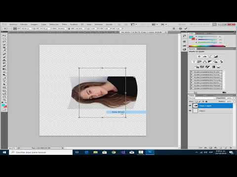 Tutorial de imagen impresa en photoshop