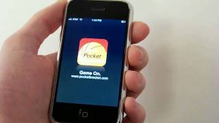 Details Pocket Guide to PocketBracket: March Madness Update