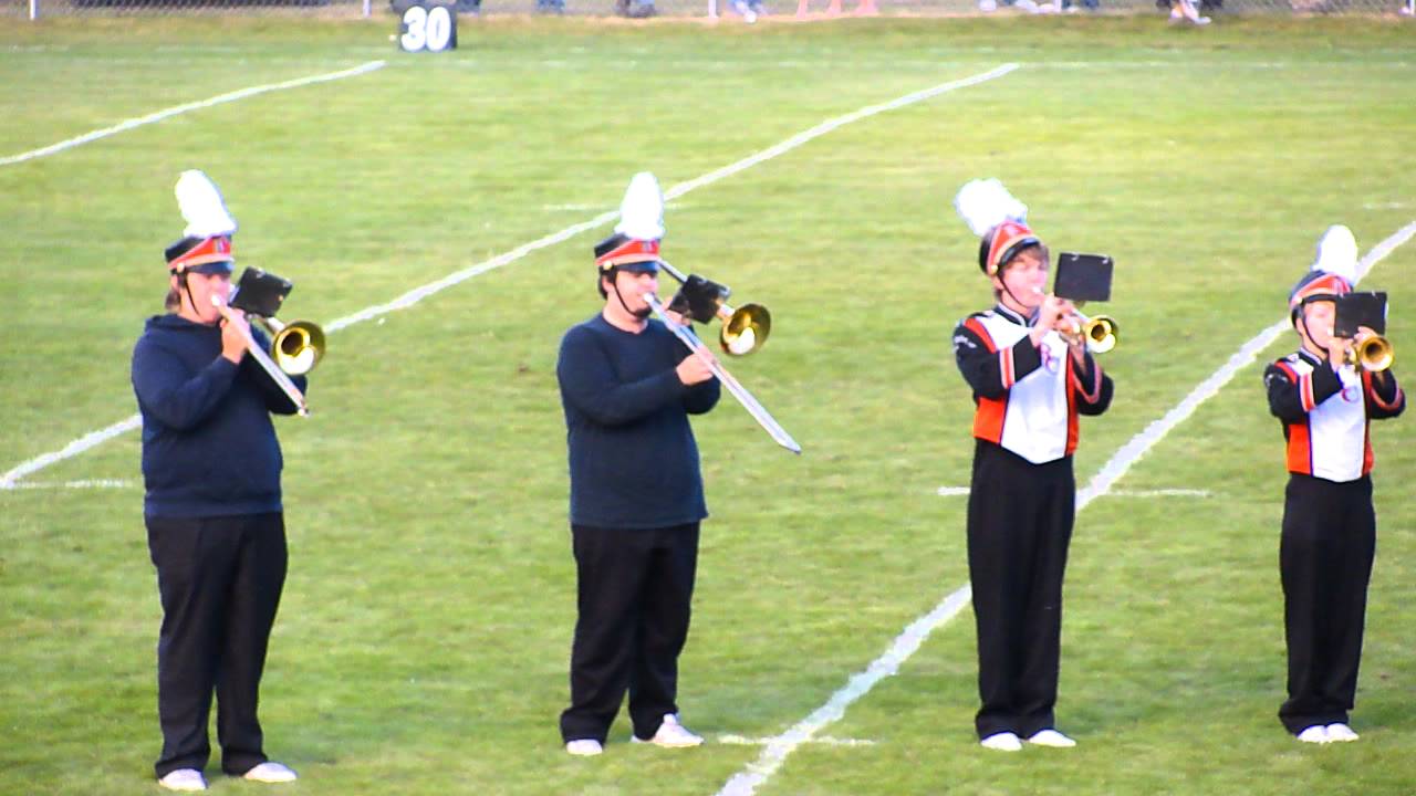 RCHS Marching BandDanger Zone Part II.MP4 YouTube