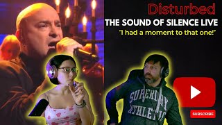 Disturbed - The Sound Of Silence Reaction - British Couple React