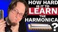 Video for Harmonica (Mouth Organ) Classes