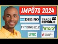 Impts 2024 dclarer ses plusvalues sans se tromper impots 2023