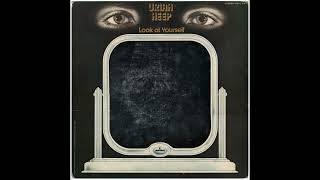 Uriah Heep - What Should be Done - HiRes Vinyl Remaster