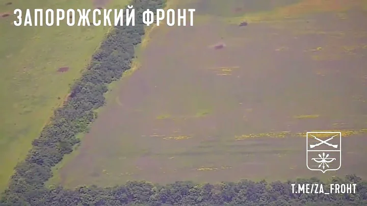 Destruction the American AN / TPQ-37 counter-battery radar Russian Ukraine war