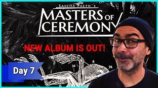 Masters of Ceremony SIGNS OF WINGS is out today!