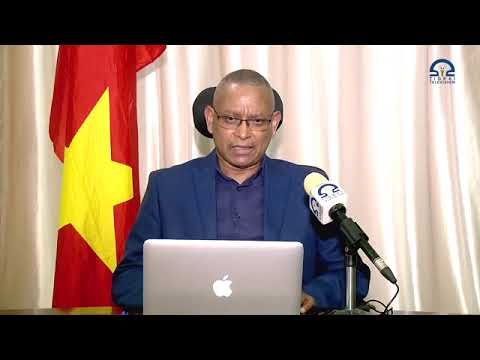 እዋናዊ መግለፂ ፕረዚደንት መንግስቲ ትግራይ ዶር ደብረፅዮን ገሚካኤል መስከረም 212019 ዓ ም